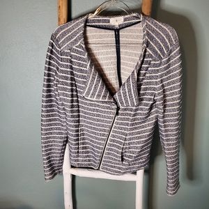 Lou & Grey striped cardigan